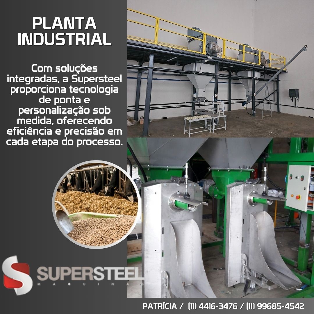 Misturadores Industriais