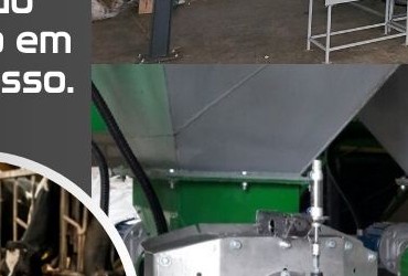 Misturadores Industriais