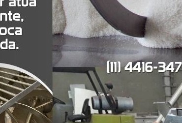 Misturadores Industriais