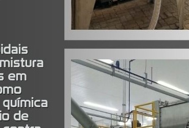 Misturadores Industriais